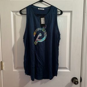 Brand new Peloton Tank Top